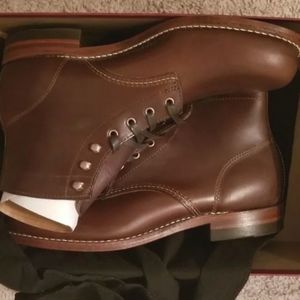 COPY - Wolverine 1000 mile boots